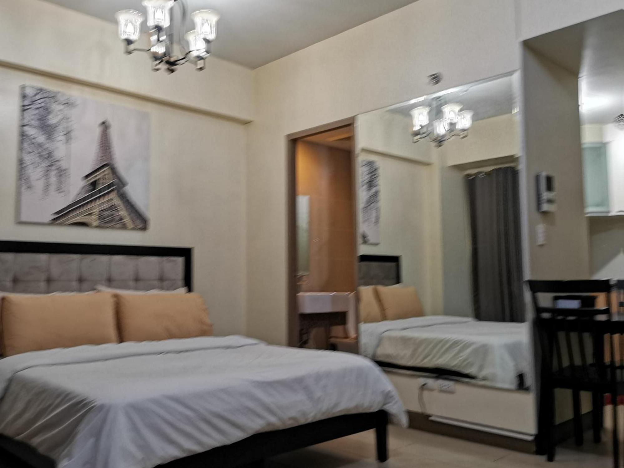 Palm Tree Villas Pasay Cameră foto
