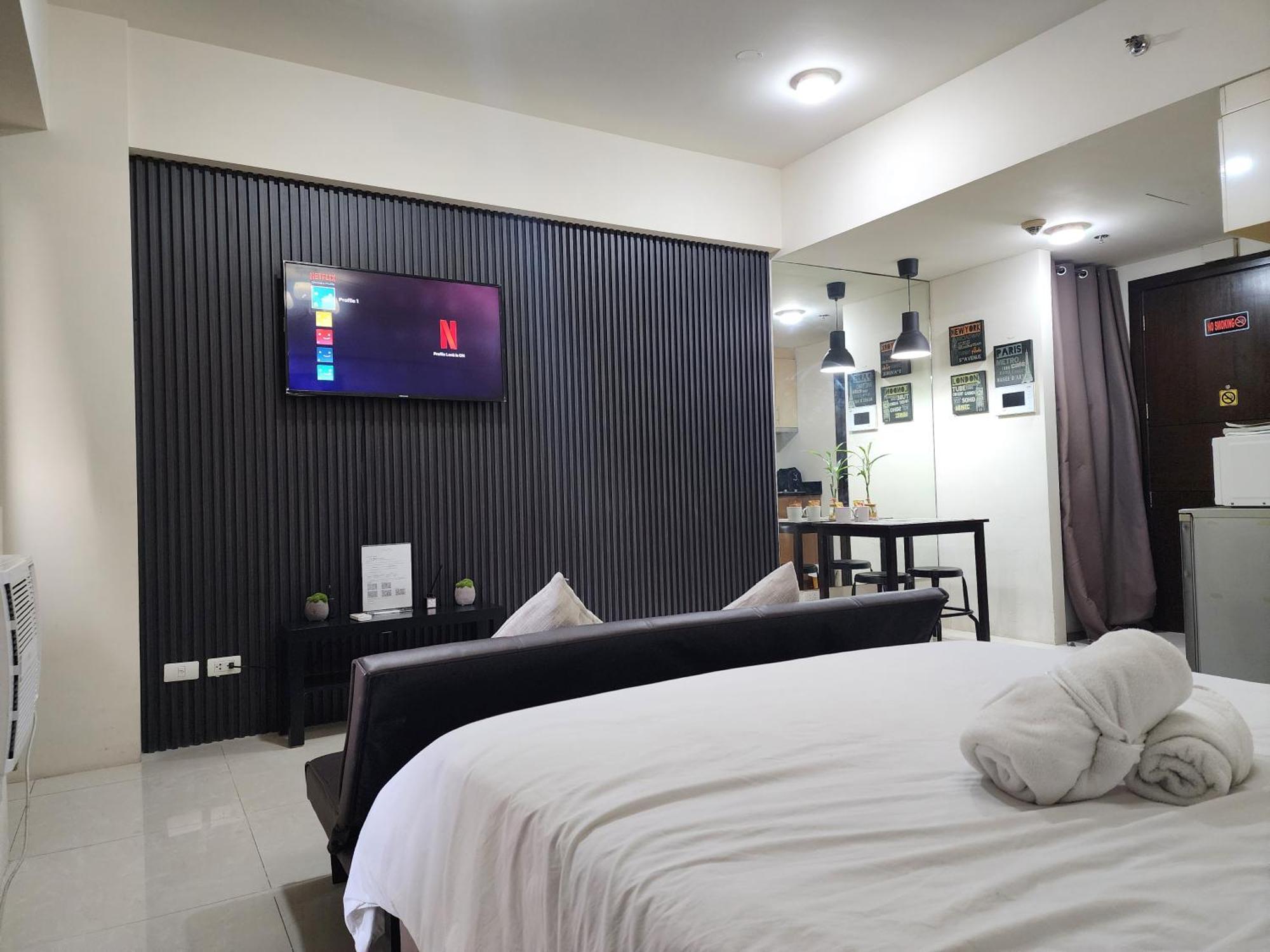 Palm Tree Villas Pasay Exterior foto