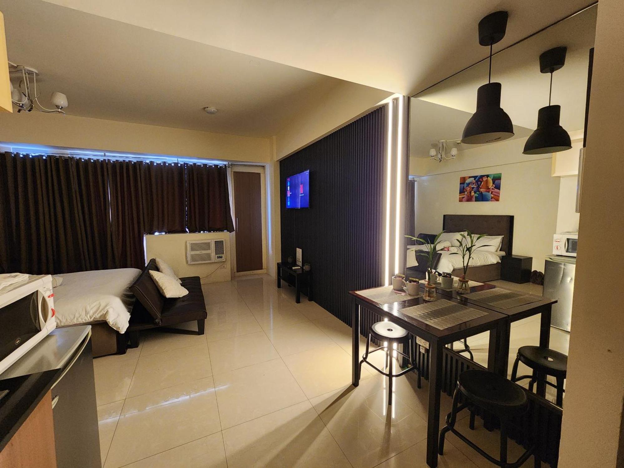 Palm Tree Villas Pasay Exterior foto