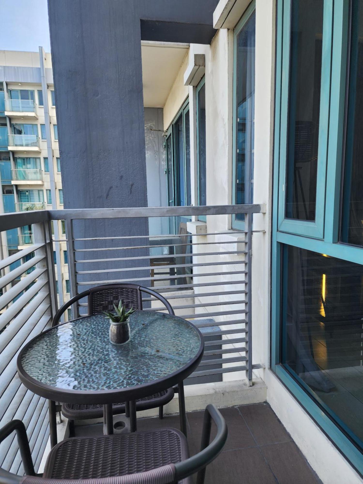 Palm Tree Villas Pasay Exterior foto